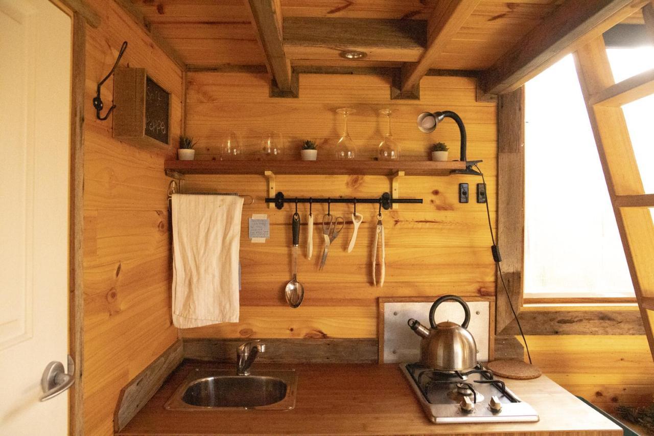 Вілла Ardingly Tiny House Newham Екстер'єр фото