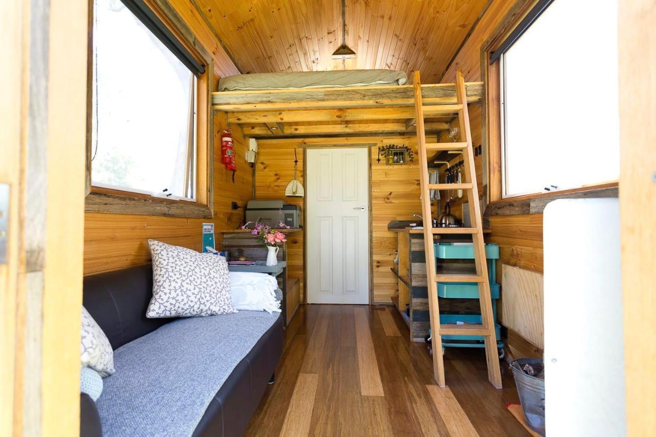 Вілла Ardingly Tiny House Newham Екстер'єр фото