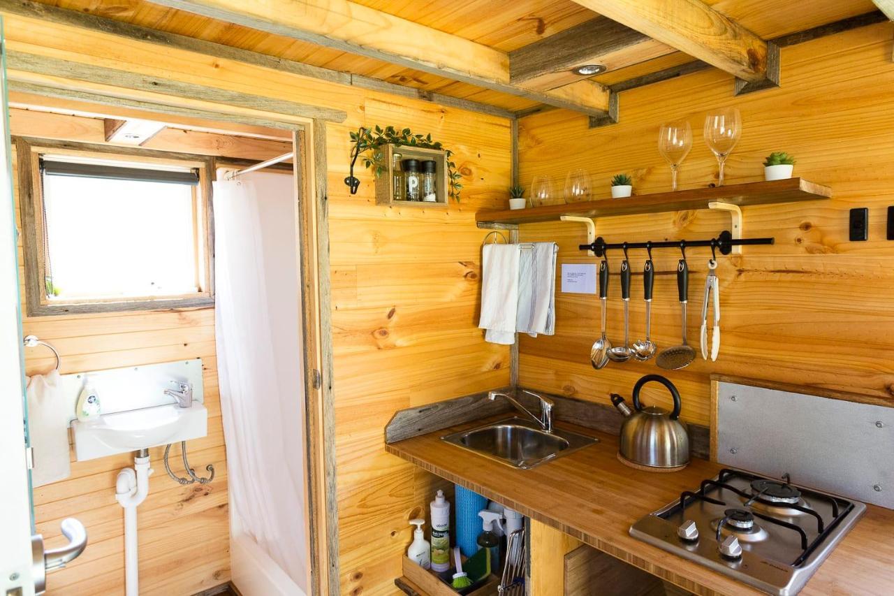 Вілла Ardingly Tiny House Newham Екстер'єр фото