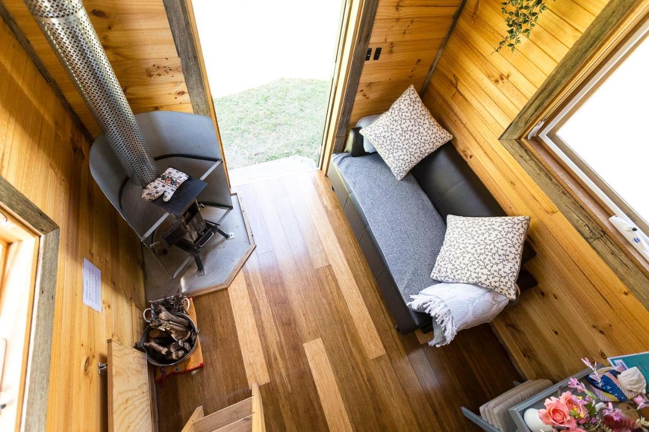 Вілла Ardingly Tiny House Newham Екстер'єр фото