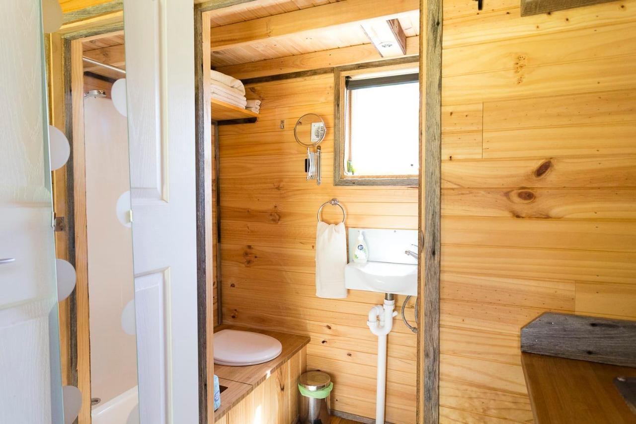 Вілла Ardingly Tiny House Newham Екстер'єр фото
